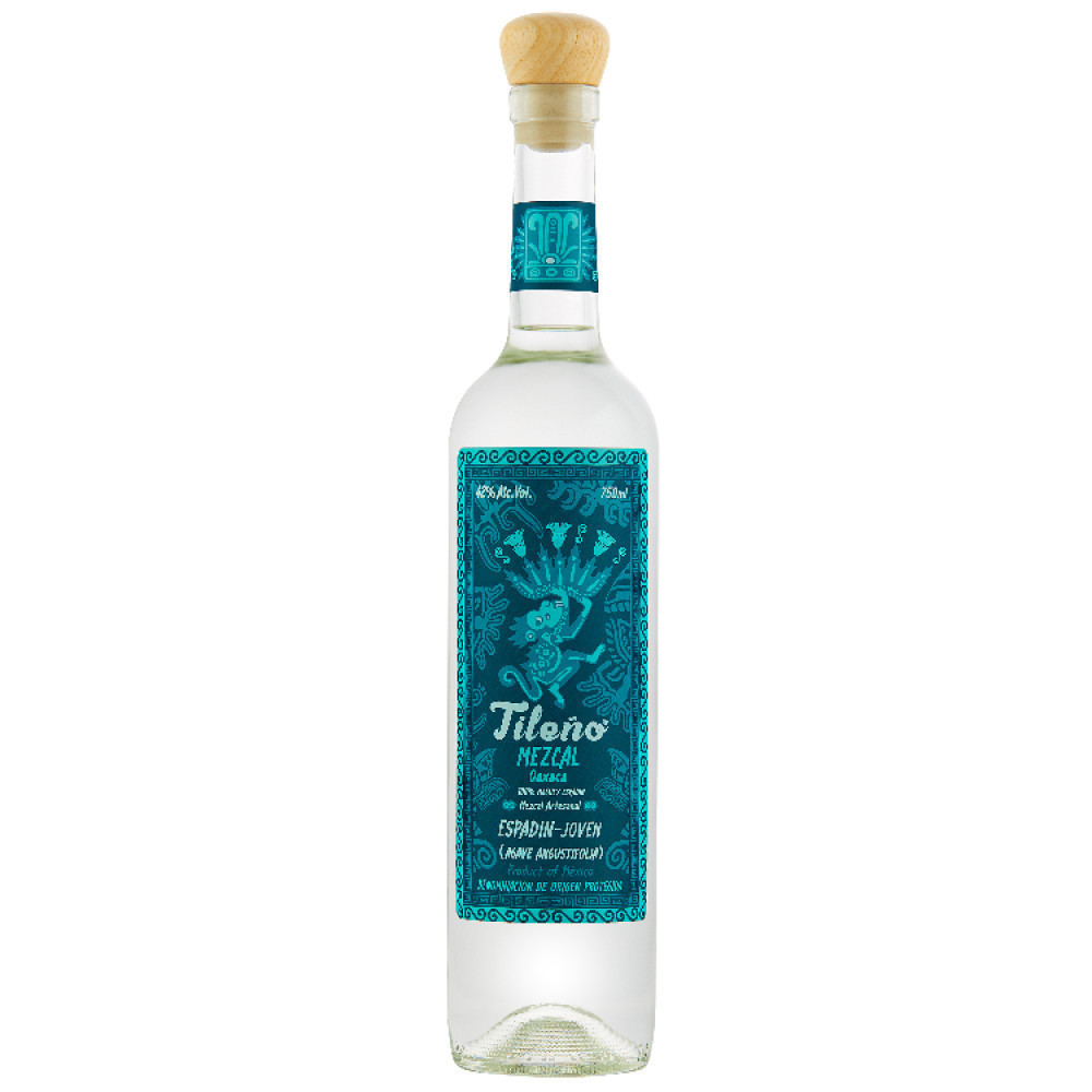 Tileno Espadin Joven Mezcal