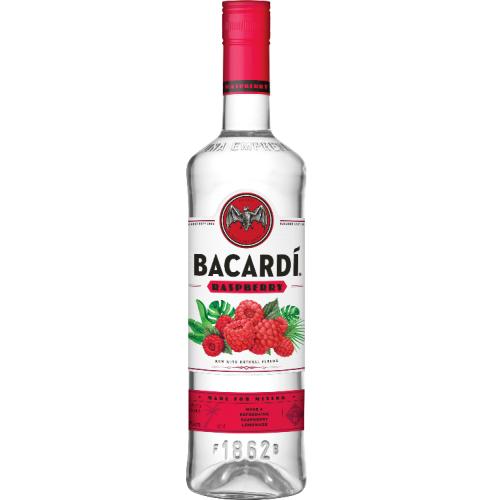 Bacardi Raspberry Rum