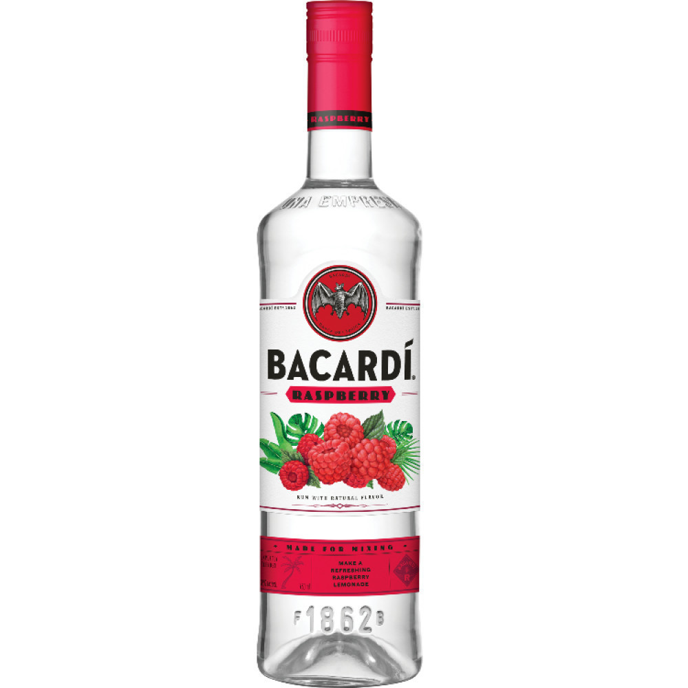 Bacardi Raspberry Rum