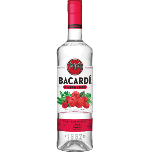 BACARDI Raspberry Rum