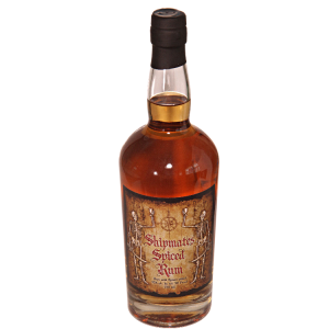 Cleveland Shipmates Spiced Rum