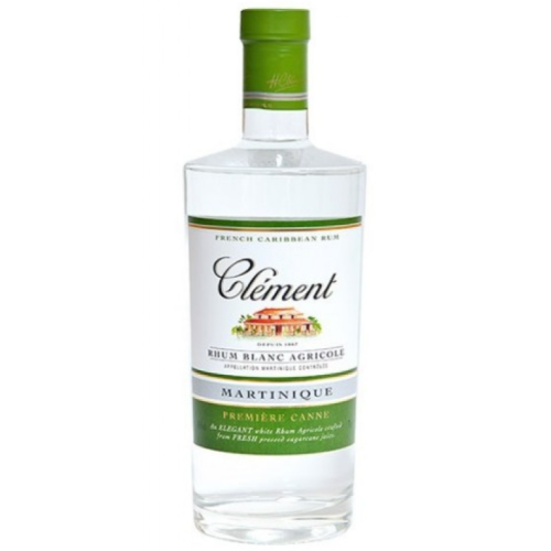 Clement Rhum Blanc Agricole Rum