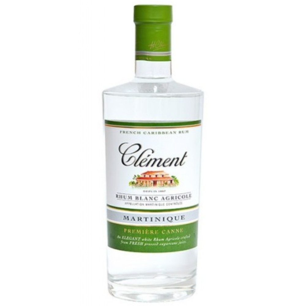 Clement Rhum Blanc