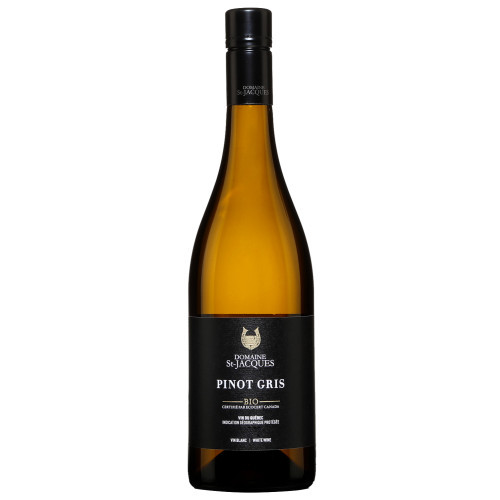 Domaine St-Jacques Pinot Gris White Wine