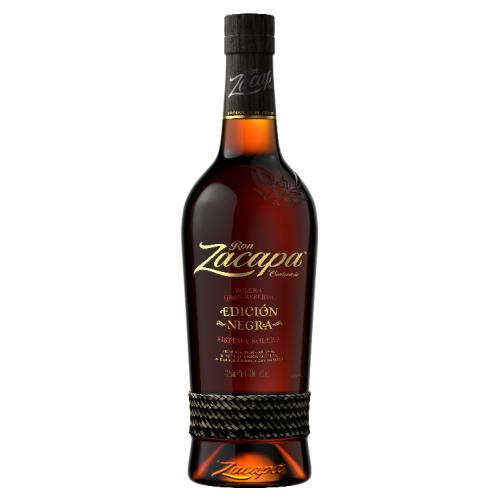 Ron Zacapa Negra