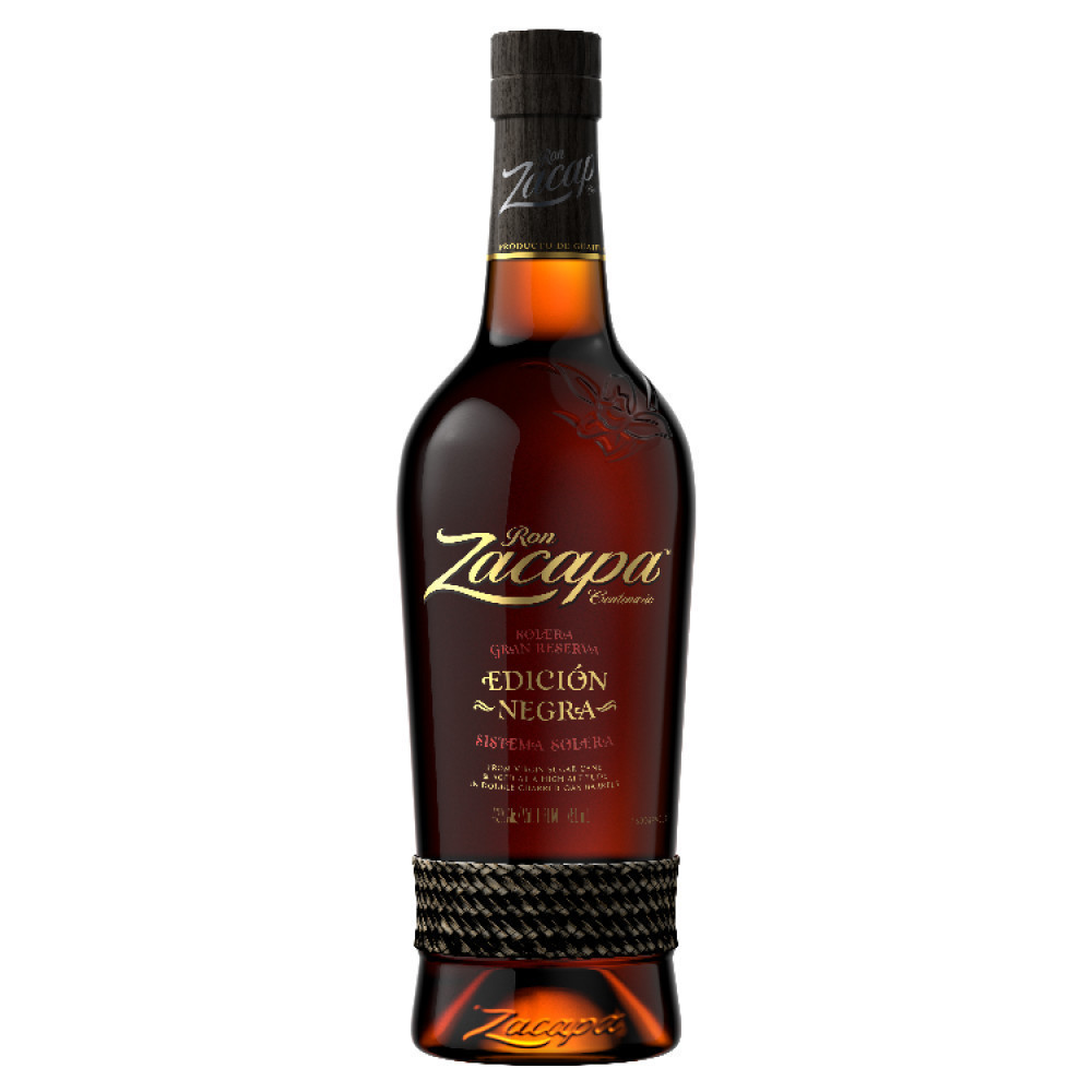 Ron Zacapa Negra