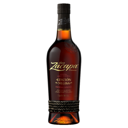 Ron Zacapa Negra Black Rum
