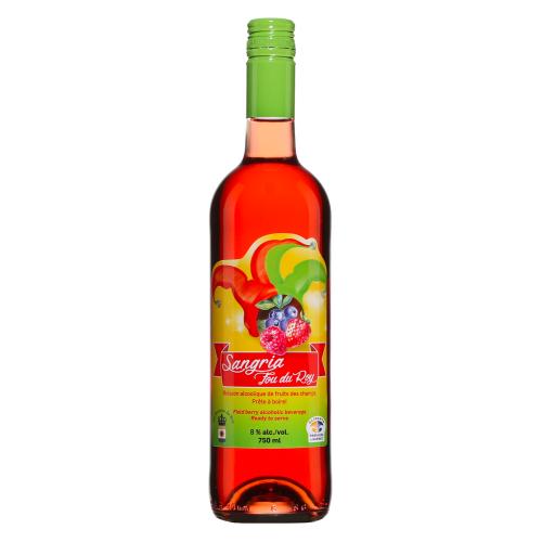 Les Boissons du Roy Sangria Fou du Roy