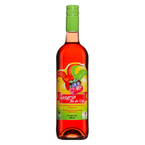 Les Boissons du Roy Sangria Fou du Roy