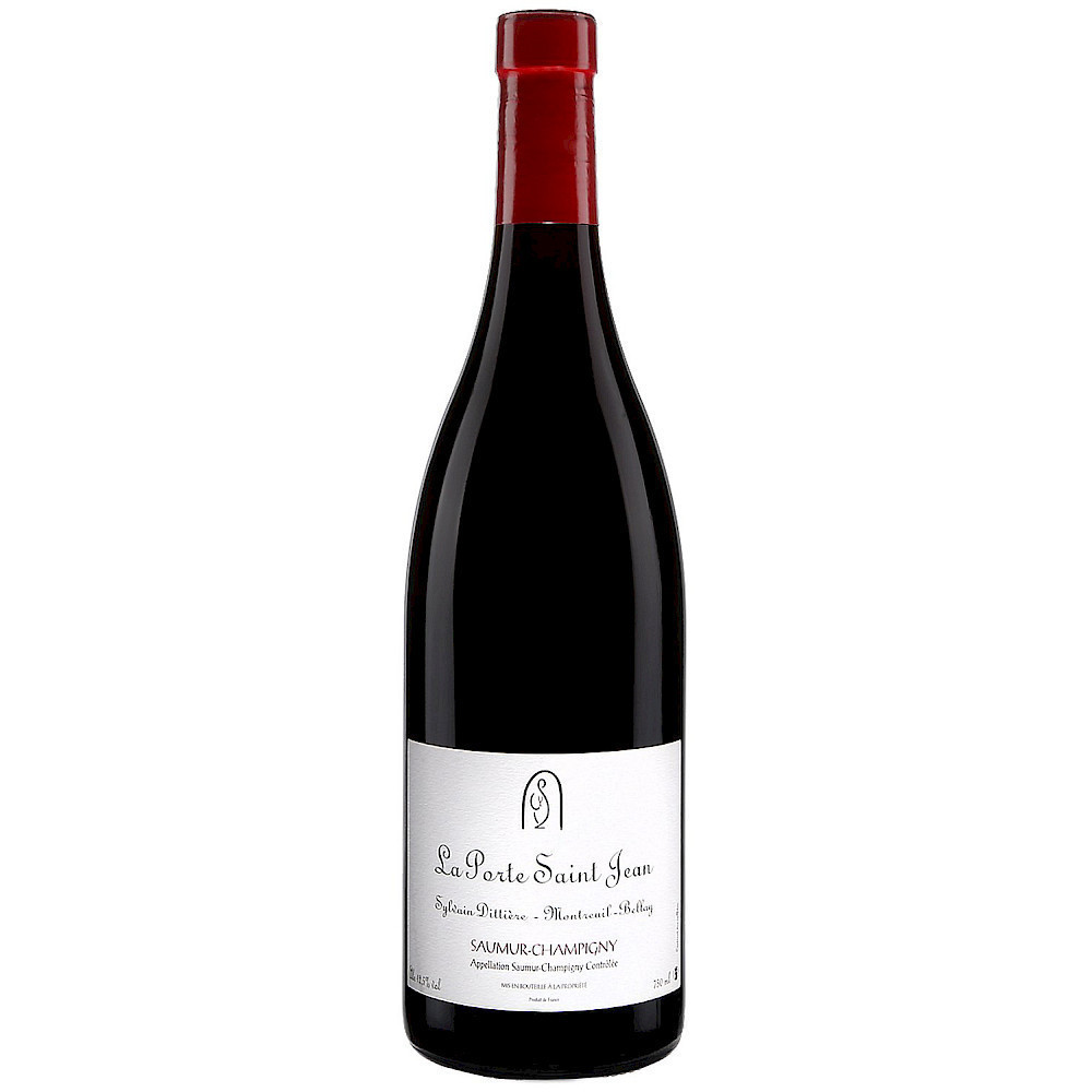 Domaine Sylvain Dittière Saumur-Champigny La Porte Saint-Jean