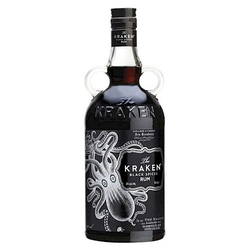Kraken Black Spiced Rum