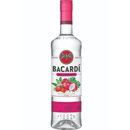 Bacardi Dragonberry White Rum