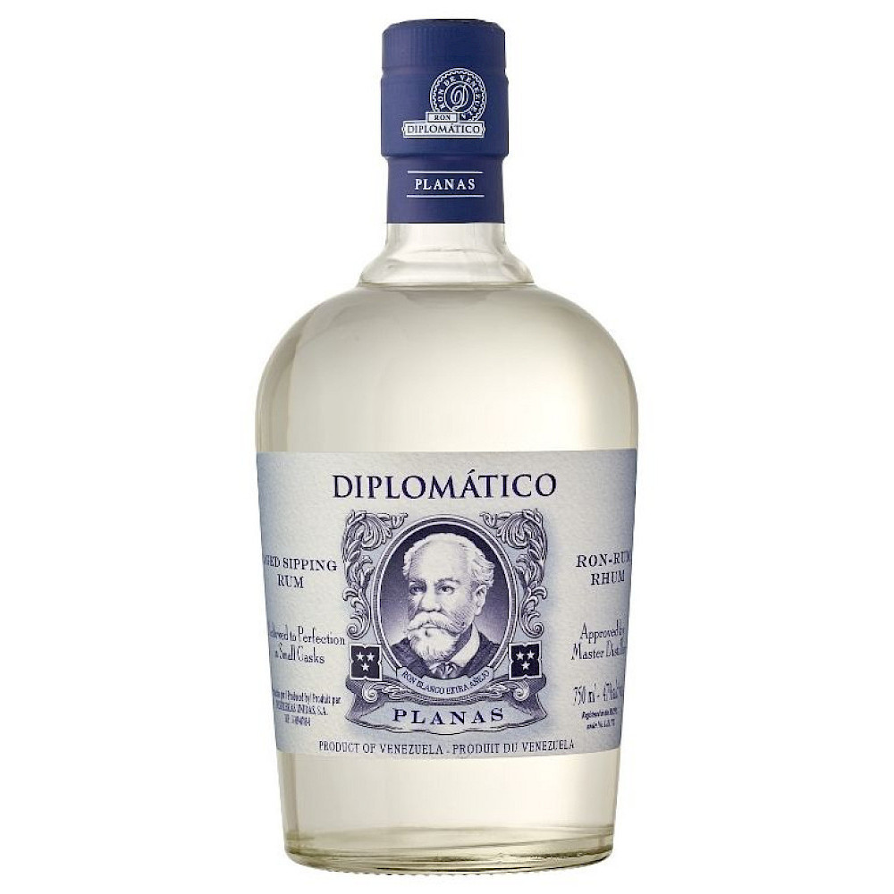 Diplomatico Planas White Rum