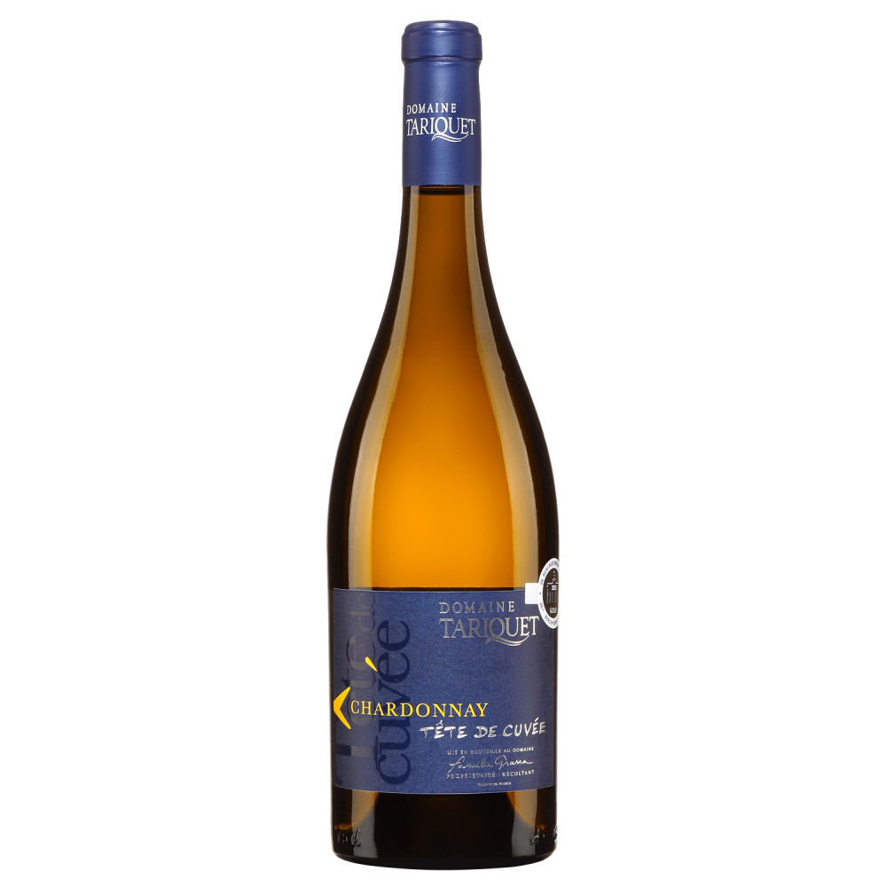 Domaine Tariquet Chardonnay Tête de Cuvée