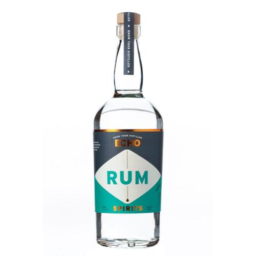 Echo Spirits Distilling Co. Rum