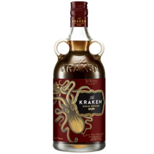 Kraken Gold Spiced Rum