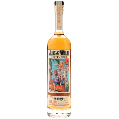 Jung &amp; Wulff Trinidad Rum No 1