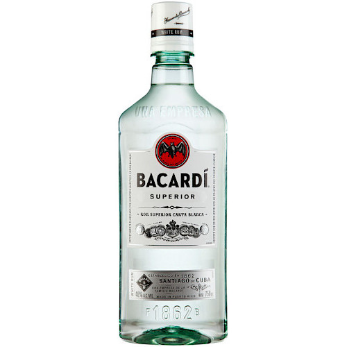 Bacardi Superior White Rum