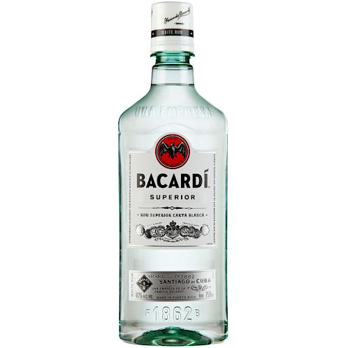 Bacardi Superior Rum