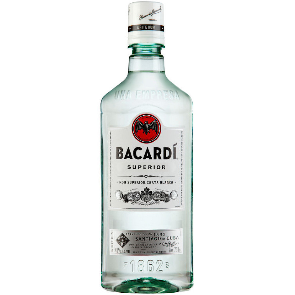 Bacardi Superior Rum