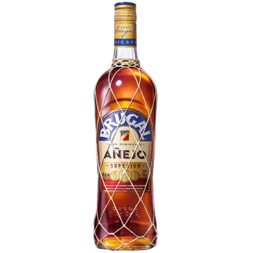 Brugal Añejo Dark Rum