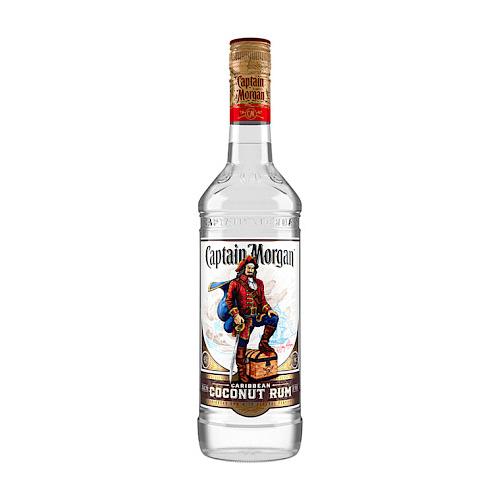 Captain Morgan Coconut Rum