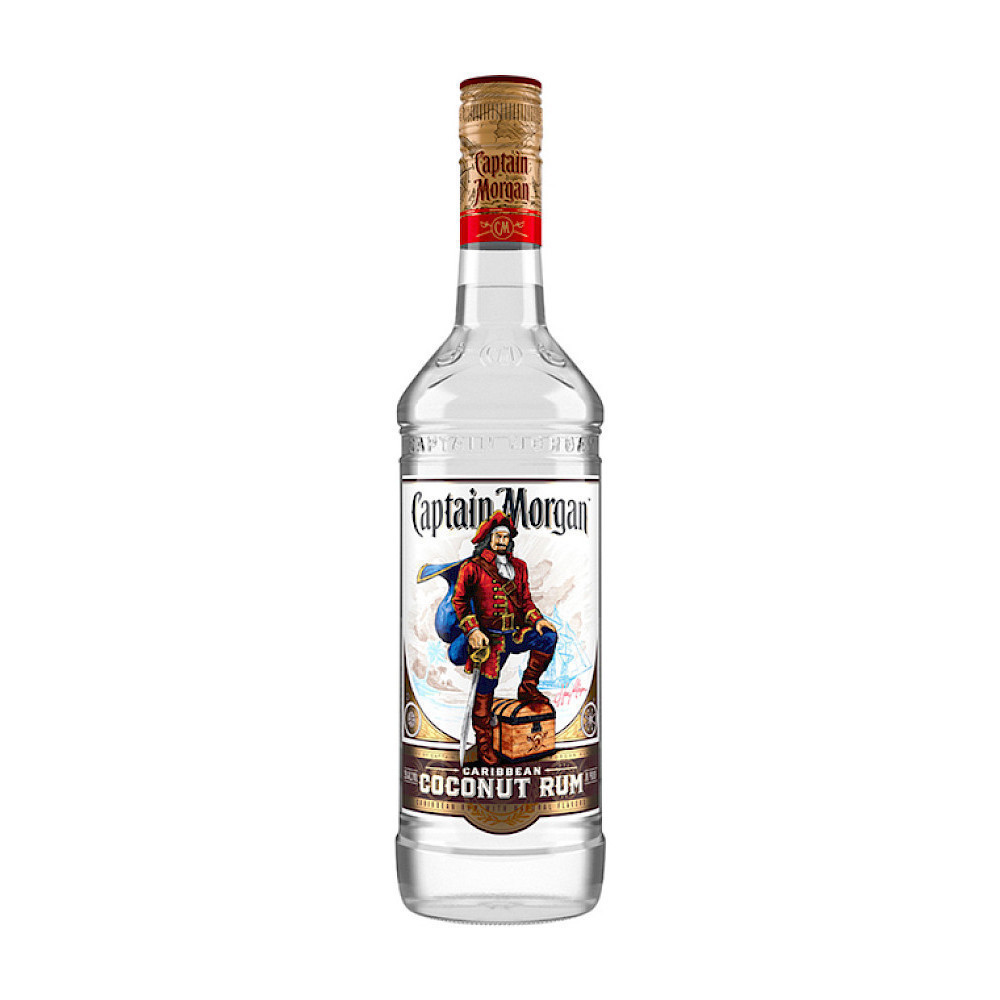 Captain Morgan Coconut Rum