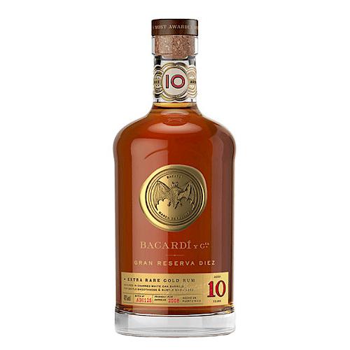 Bacardi Gran Reserva Diez Rum