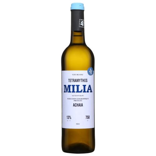 Domaine Tetramythos Mndiá Miliá Achaia