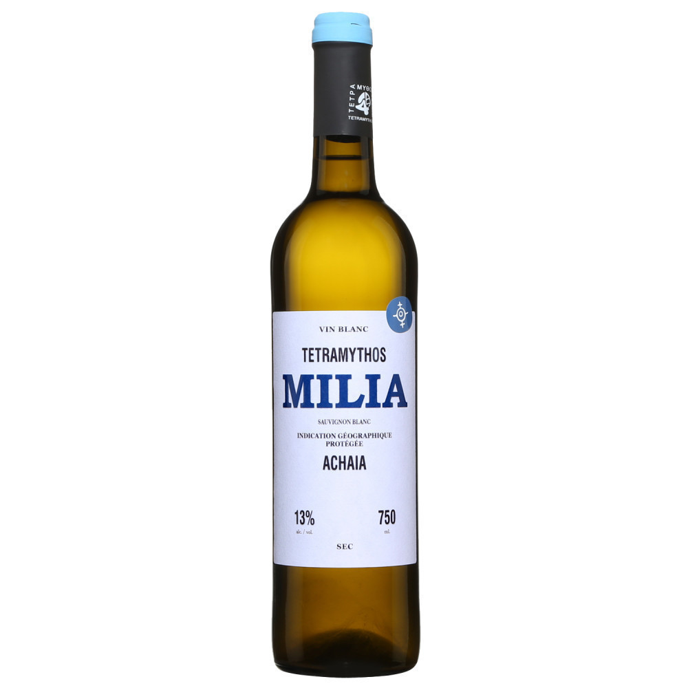 Domaine Tetramythos Mndiá Miliá Achaia