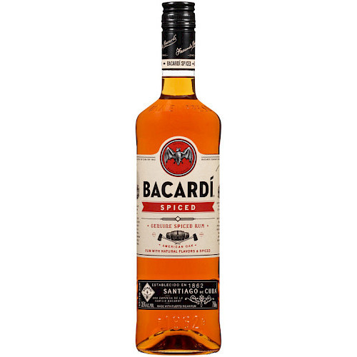 Bacardi Spiced Rum