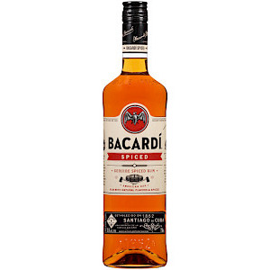 Bacardi Spiced Rum