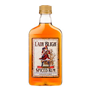 Lady Bligh Spiced Rum Traveler