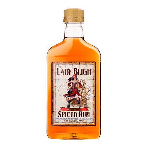 Lady Bligh Spiced Rum Traveler