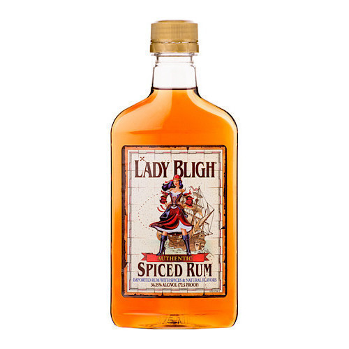 Lady Bligh Spiced Rum