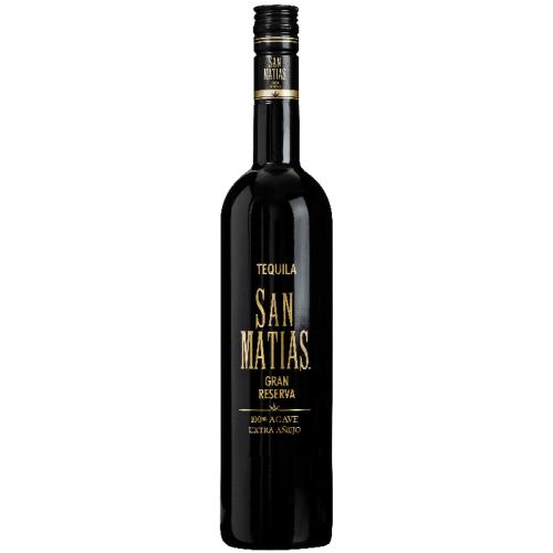 San Matias Gran Reserva Extra Anejo