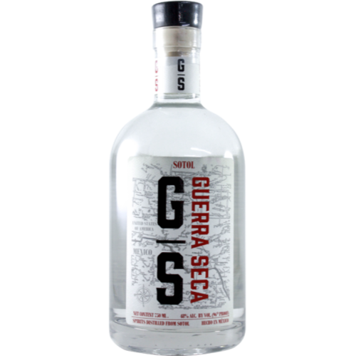 Guerra Seca Sotol Ancestral