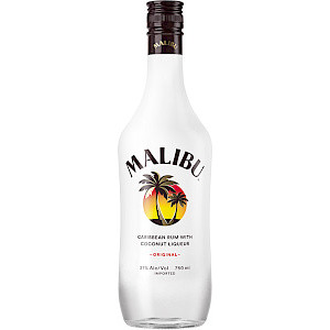 Malibu Rum 48 Proof