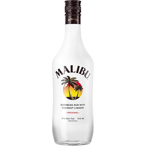 Malibu Rum 48 Proof