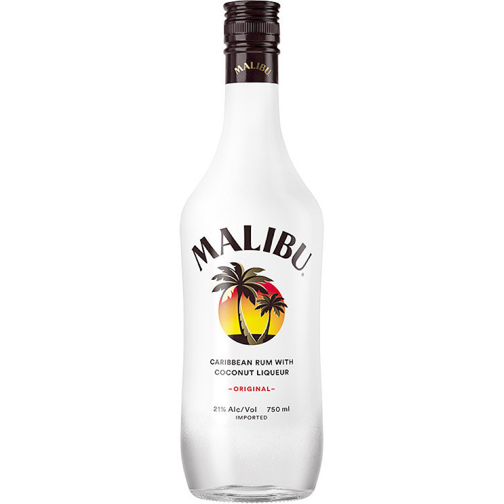 Malibu Coconut Rum