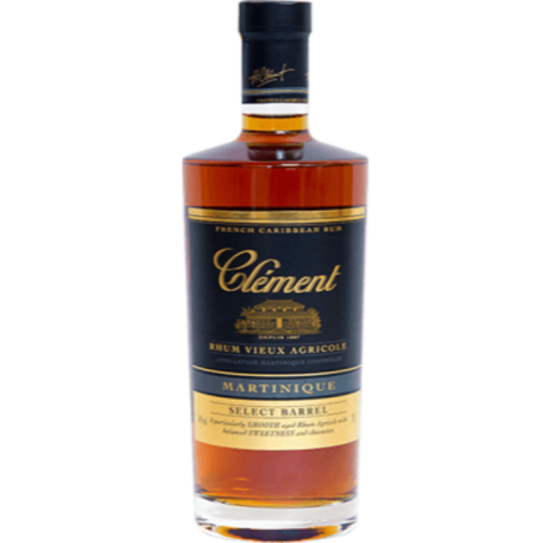 CLEMENT Select Barrel Agricole Rum