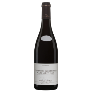 Domaine Thomas Morey Chassagne-Montrachet Premier Cru Clos St-Jean