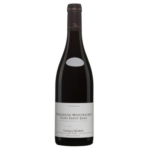 Domaine Thomas Morey Chassagne-Montrachet Premier Cru Clos St-Jean