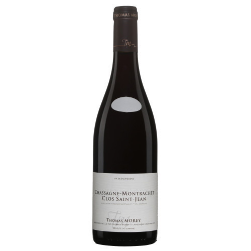 Domaine Thomas Morey Chassagne-Montrachet Premier Cru Red Wine