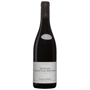 Domaine Thomas Morey Santenay Premier Cru Grand Clos Rousseau