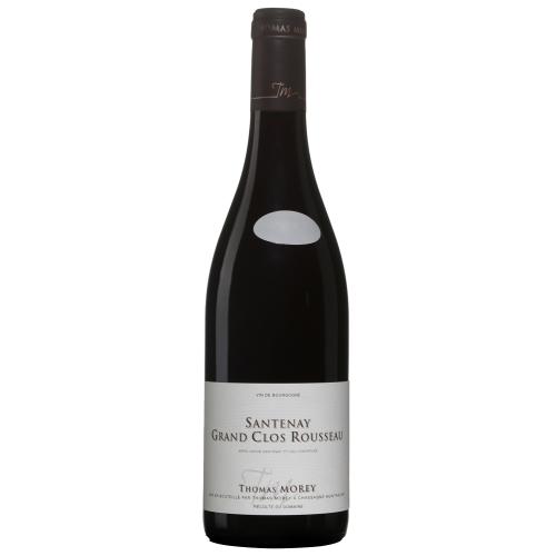 Domaine Thomas Morey Santenay Premier Cru Grand Clos Rousseau