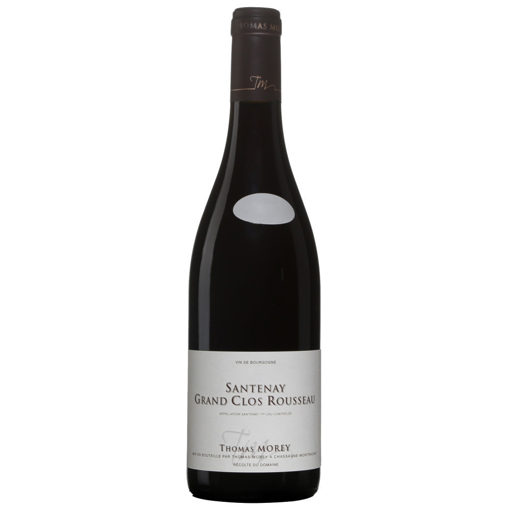 Domaine Thomas Morey Santenay Premier Cru Grand Clos Rousseau