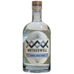 Motherwell Distilling Co. Canal Boat Rum