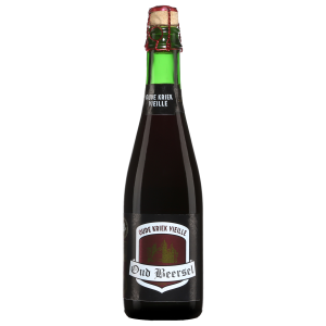 Oud Beersel Oude Kriek Lambic