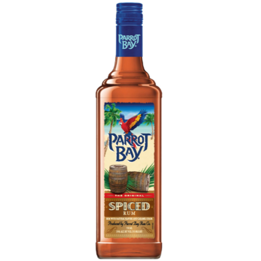 Parrot Bay Spiced Rum